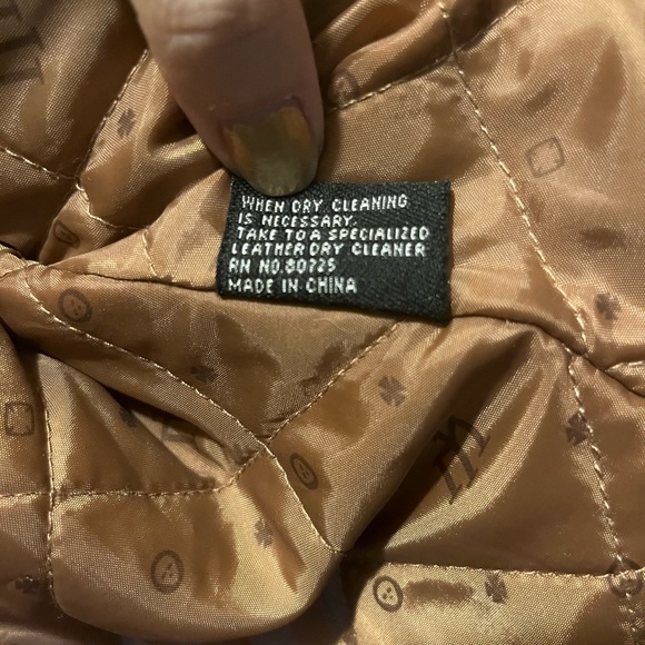 Icon Moto Leather Motorcycle Jacket Women’s Small - Picture 7 of 9